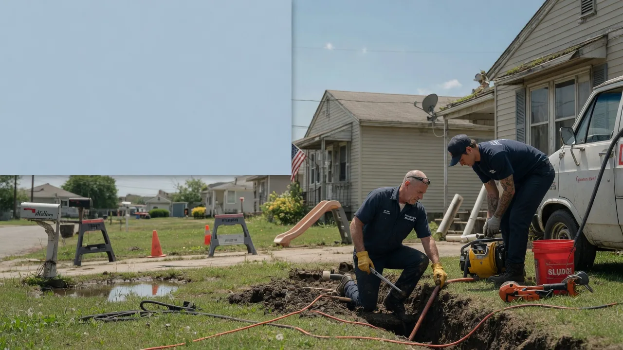 Emergency Plumber in Almo, ID near me